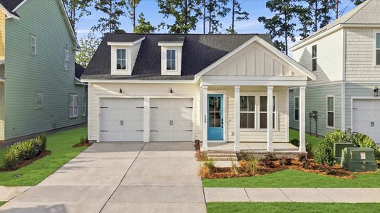 New construction Single-Family house 202 Carefree Wy, Summerville, SC 29486 plan Beaufain - image