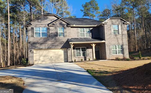 New construction Single-Family house 353 Mt. Bethel Road, Mcdonough, GA 30252 2721- photo 0