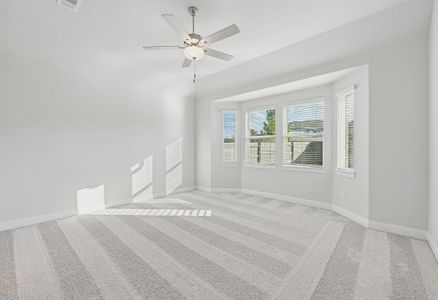 New construction Single-Family house 16159 Sheridan River Trl, Conroe, TX 77302 plan 4509 Elevation B - image 13
