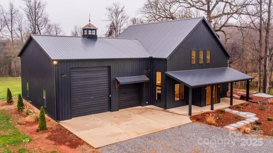 New construction Single-Family house 1040 Third Creek Church Rd, Cleveland, NC 27013 - image