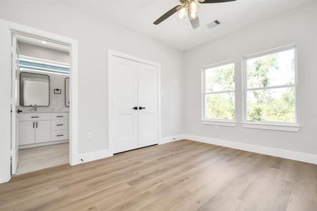 New construction Single-Family house 4708 Gunter St, Houston, TX 77020 null- photo 25 25