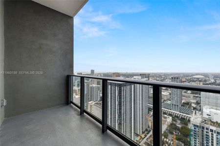 New construction Condo house 159 Ne 6Th St, Unit 5104, Miami, FL 33132 - image