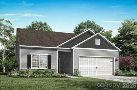 New construction Single-Family house 3509 Saddlebred Dr, Gastonia, NC 28052 - image