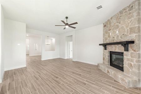 New construction Single-Family house 1352 Beaumont Ln, Red Oak, TX 75154 Carolina- photo 14 14