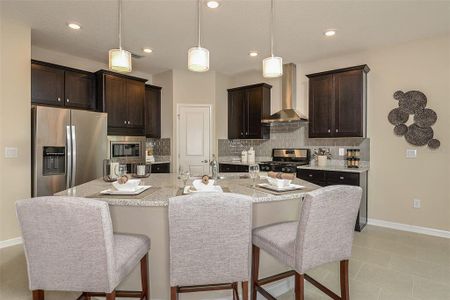 New construction Single-Family house 19689 Fort King Run, Brooksville, FL 34601 - image 18