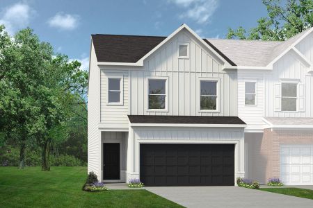 New construction Single-Family house 117 Yarrow Lp, Unit 129, Clarksville, TN 37043 - image