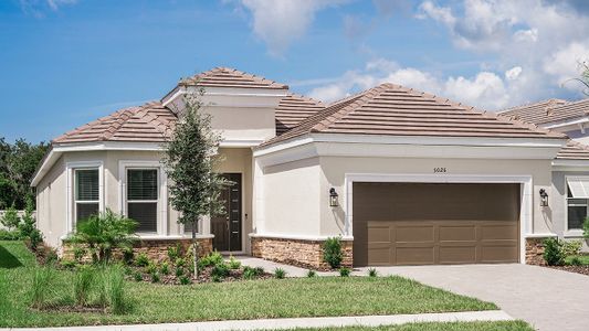 New construction Single-Family house 12753 Sw Barelli Ct, Port Saint Lucie, FL 34987 - photo 0