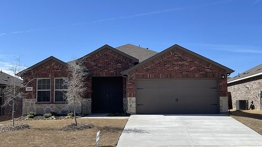 New construction Single-Family house 605 Willow St, Josephine, TX 75135 plan Denton - image