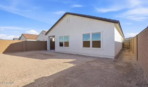 New construction Single-Family house 3892 S 234Th Ln, Buckeye, AZ 85326 plan Finlay - image 3
