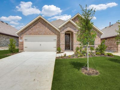 New construction Single-Family house 1103 Brittany Point Drive, Houston, TX 77336 - photo 0