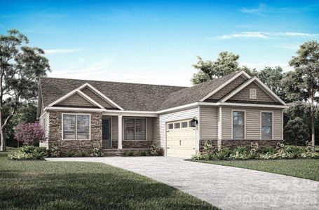 New construction Single-Family house 1664 Dresden Dr, Rock Hill, SC 29732 - image