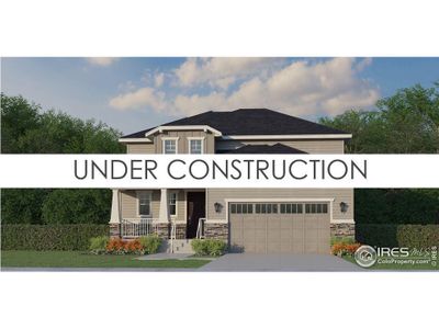 New construction Single-Family house 5881 Aspenglow St, Longmont, CO 80504 Plan V432- photo 0