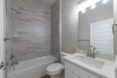 New construction Single-Family house 857 Cypress Ln, Cottonwood Shores, TX 78657 - image 6