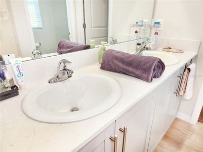 New construction Single-Family house 37114 Sagemoor Dr, Zephyrhills, FL 33541 plan Azure - image 20