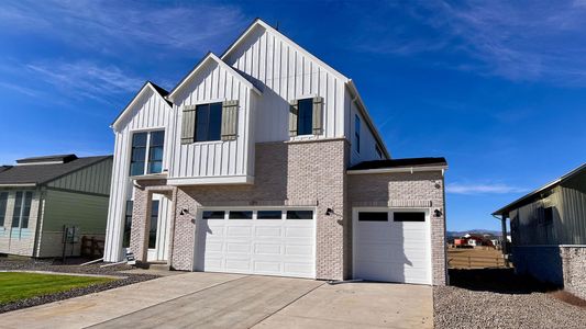 New construction Single-Family house 1295 Weller St, Timnath, CO 80547 plan 3 - image 12