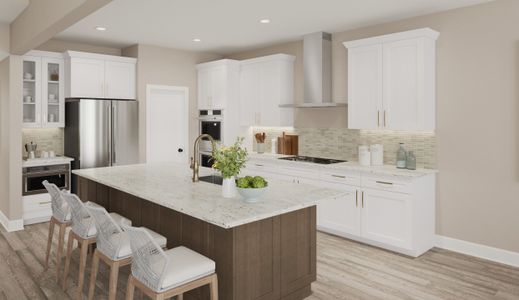 New construction Single-Family house 4320 Cumming Hwy, Canton, GA 30115 plan Rhodes - image 14