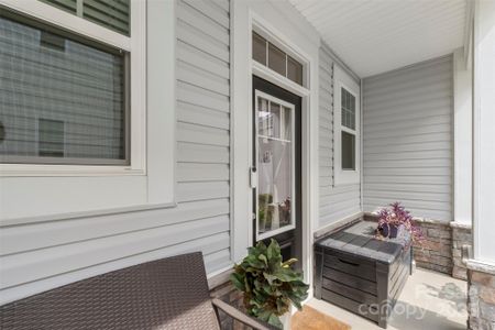 New construction Townhouse house 13327 Savaine St, Charlotte, NC 28278 null- photo 2 2