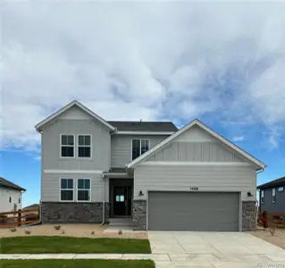 New construction Single-Family house 15348 Poplar St, Thornton, CO 80602 plan Plan 4007 - image