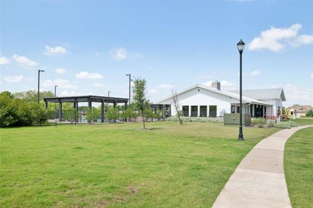 New construction Single-Family house 2820 Foxwood St, Celina, TX 75009 Jade | Light Farms- photo 31 31