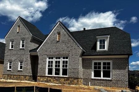 New construction Single-Family house 2574 Cork Street, Braselton, GA 30517 - photo 0