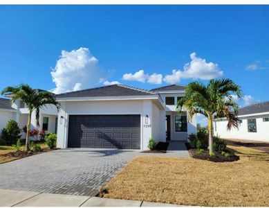 New construction Single-Family house 5235 Barnett Circle, Lakewood Ranch, FL 34211 - photo 0