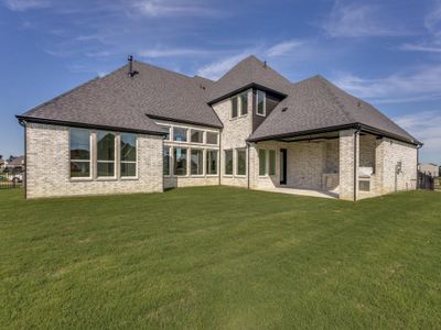 New construction Single-Family house 1045 Bent Tree Ln, Gunter, TX 75058 - image 17
