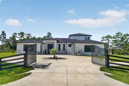 New construction Single-Family house 20722 Quinella St, Orlando, FL 32833 - image