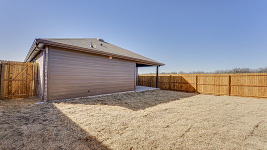 New construction Single-Family house 2017 Wildcat Trl, Crandall, TX 75114 null- photo 29 29