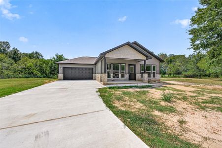 New construction Single-Family house 1147 Baja Rd, Montgomery, TX 77356 - image