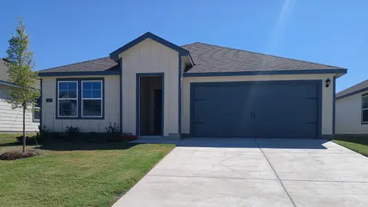 New construction Single-Family house 215 Whispering Pine Dr, Royse City, TX 75189 plan Lakeway - image