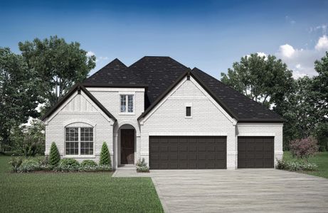 New construction Single-Family house 2405 Royal Dove Ln, Mansfield, TX 76063 null- photo 2 2