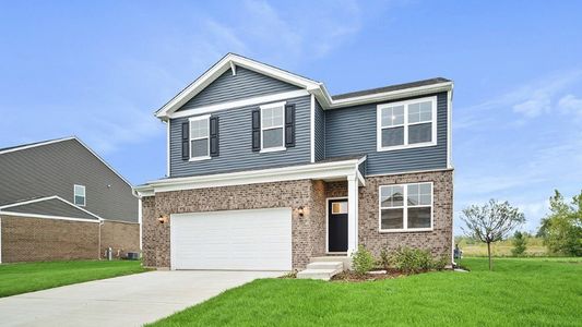 New construction Single-Family house 6009 Holstein Dr, Windsor, CO 80528 BELLAMY- photo 0