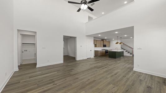 New construction Single-Family house 701 Wicklow Ct, Celina, TX 75009 plan Alton - image 19