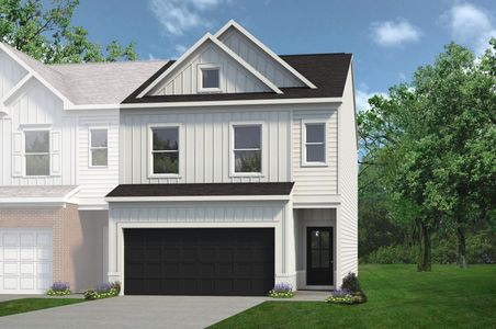 New construction Single-Family house 127 Yarrow Lp, Unit 76, Clarksville, TN 37043 - image