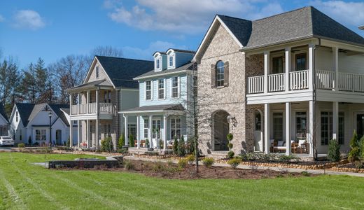 New construction Single-Family house 7897 Honeycomb Ln, Chattanooga, TN 37421 plan The Adele - image 2