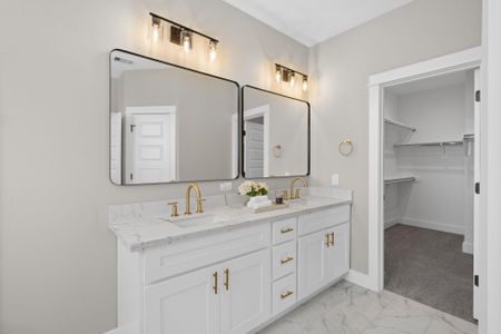 New construction Single-Family house 5836 Highland Sun Ln, Houston, TX 77091 - image 17