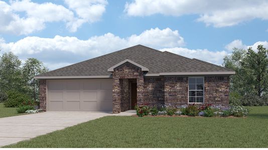 New construction Single-Family house 2211 South Montgomery Street, Sherman, TX 75090 - photo 0