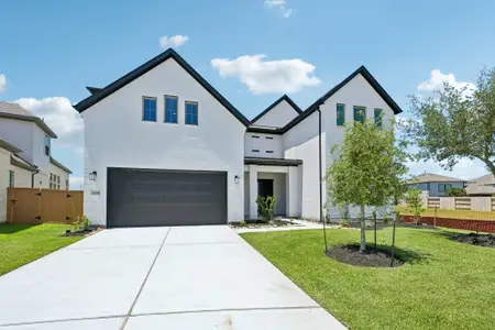 New construction Single-Family house 21110 Regal Terrace Dr, Cypress, TX 77433 plan Sefi - image
