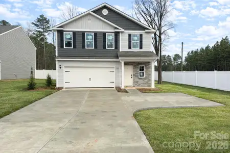 New construction Single-Family house 13123 Hamilton Rd, Charlotte, NC 28273 - image