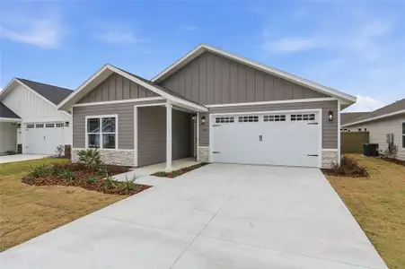 New construction Single-Family house 6735 Sw 10Th Ln, Gainesville, FL 32607 - image