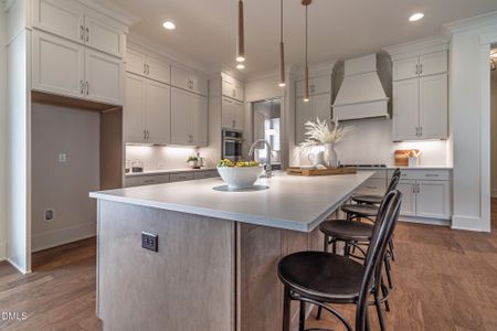 New construction Single-Family house 1529 Salem Church Rd, Apex, NC 27523 - image 10