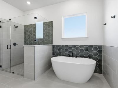 New construction Single-Family house 2000 Cypress Ct, Weatherford, TX 76085 - image 12