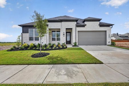 New construction Single-Family house 2907 Messenger St, McLendon-Chisholm, TX 75126 plan Ramsey - image