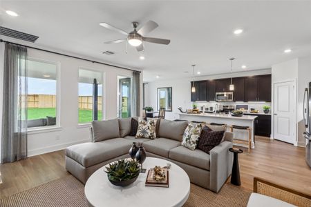 The Cottages Collection at Oakberry Trails by New Home Co. in Waller - image 7