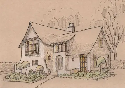 New construction Single-Family house 1435 Paloma Dr, Dallas, TX 75218 - image