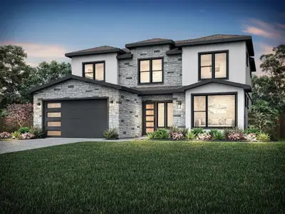 New construction Single-Family house 1904 Drover Ln, Rosenberg, TX 77471 null- photo 0