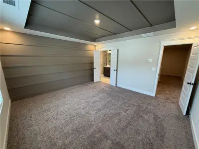 New construction Townhouse house 4163 Millstone Park Ln, Gainesville, GA 30504 plan Medlock - image 18