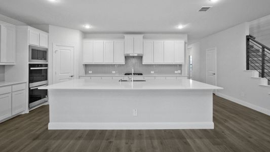 New construction Single-Family house 4013 Blue Spruce Ave, Little Elm, TX 75068 Englewood- photo 6 6