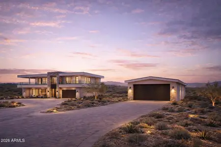 New construction Single-Family house 0 W Westwind Dr, Peoria, AZ 85383 - image