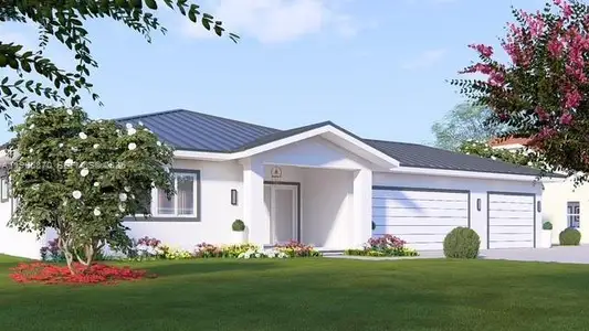 New construction Single-Family house 5611 Nw 77Th Ct, Fort Lauderdale, FL 33073 - image